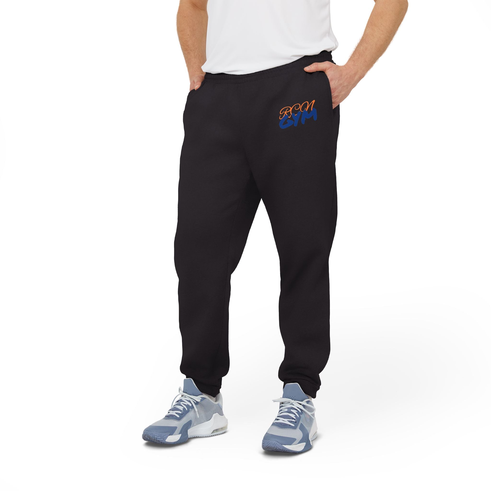Fleece Joggers - Comfortable Gym Wear