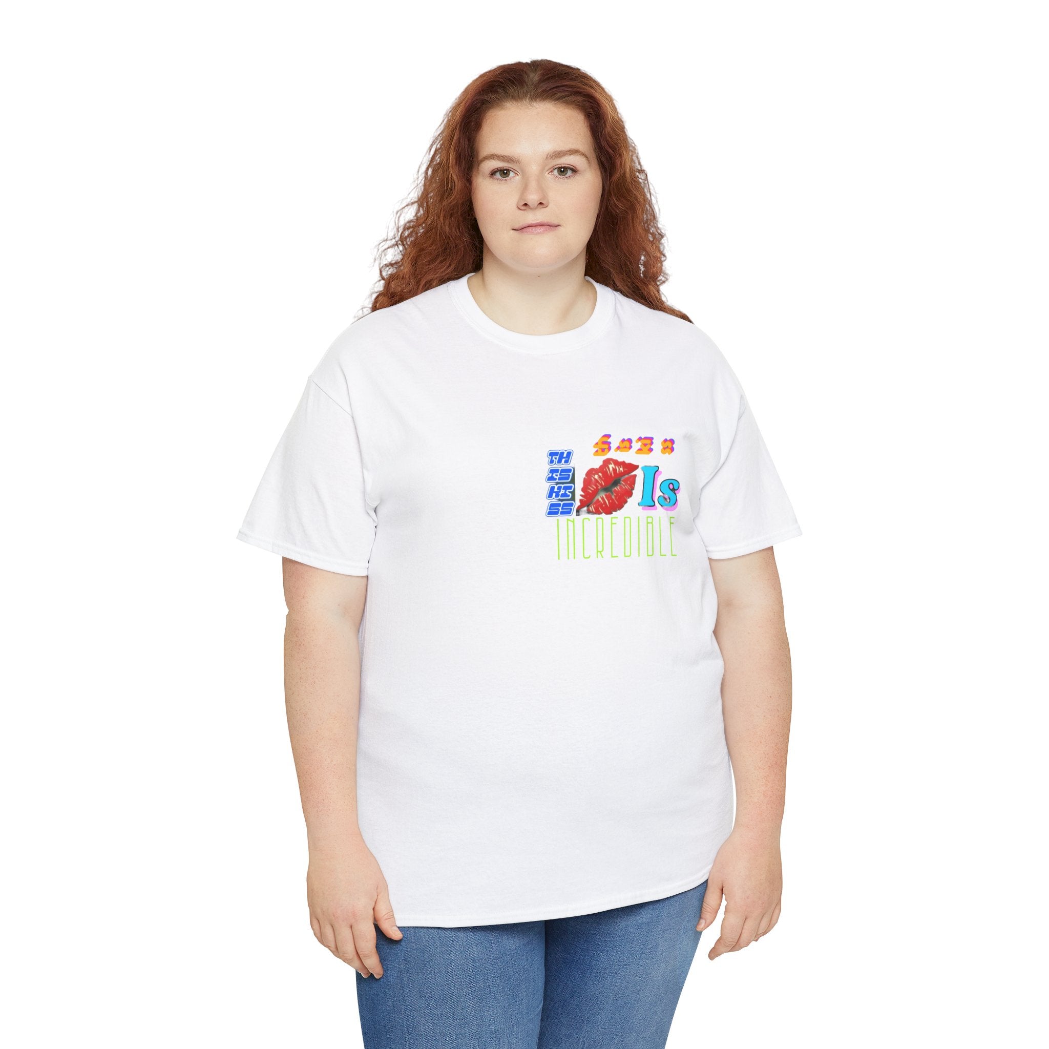 Unisex Heavy Cotton Tee