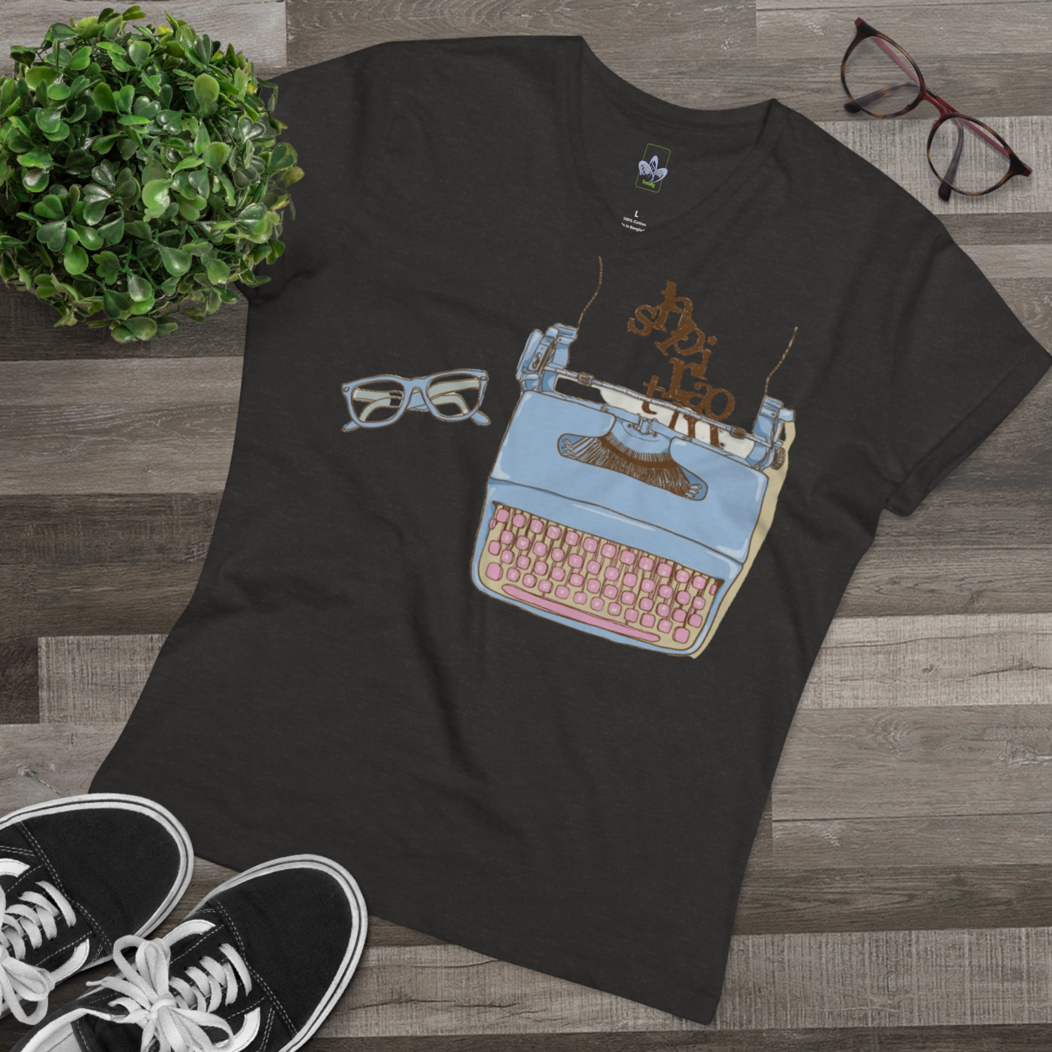 Men’s Presenter V-neck