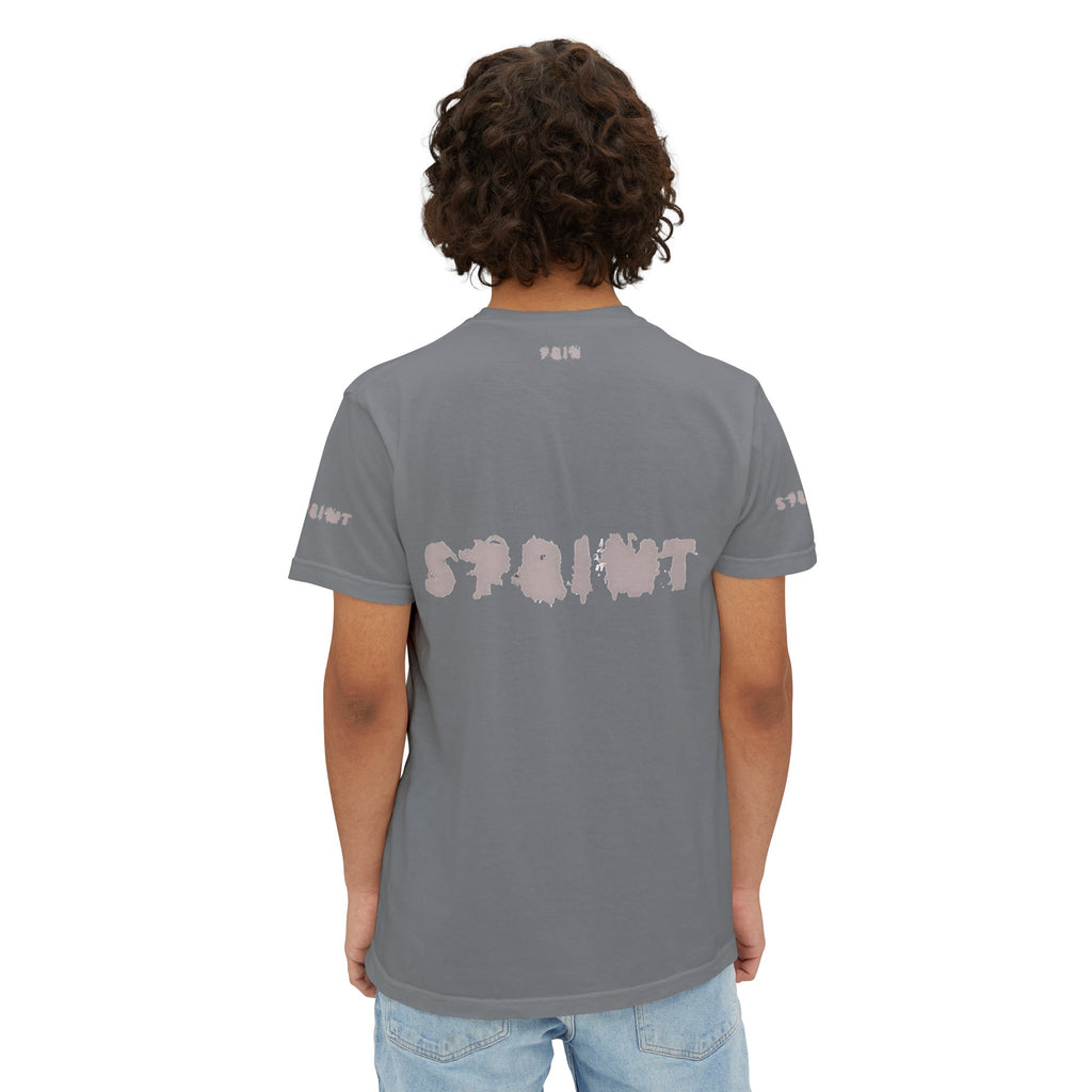 Unisex Garment-Dyed Pocket T-Shirt