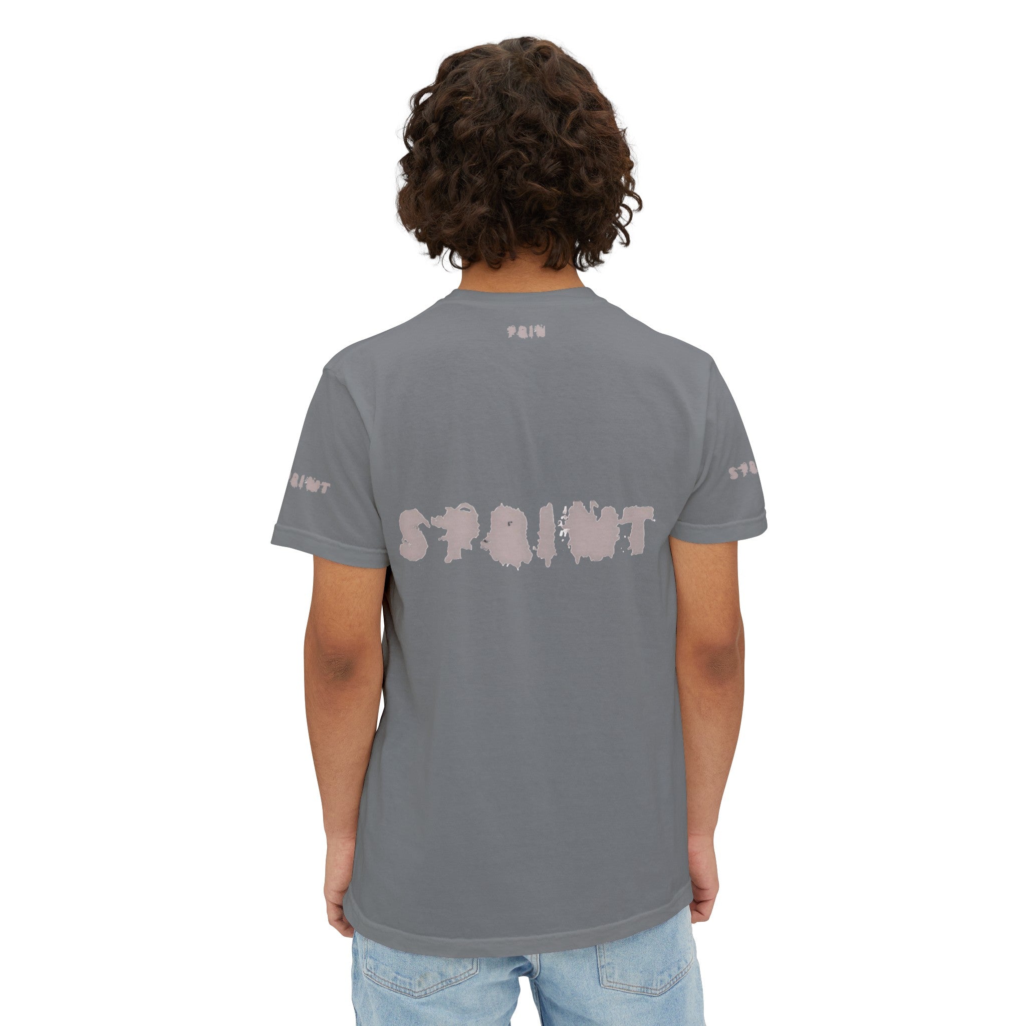 Unisex Garment-Dyed Pocket T-Shirt