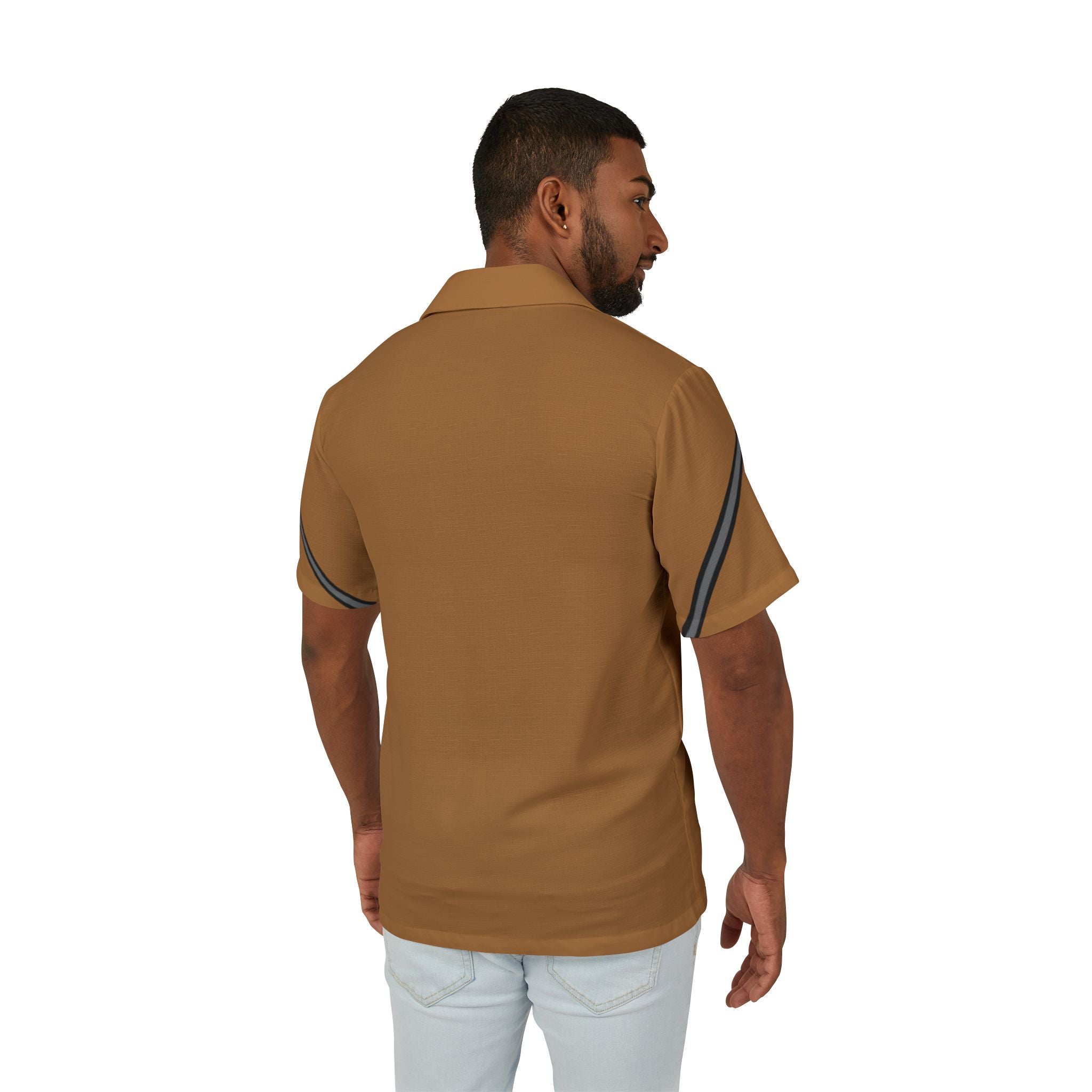 Vibrant 'VV' Stage Shirt