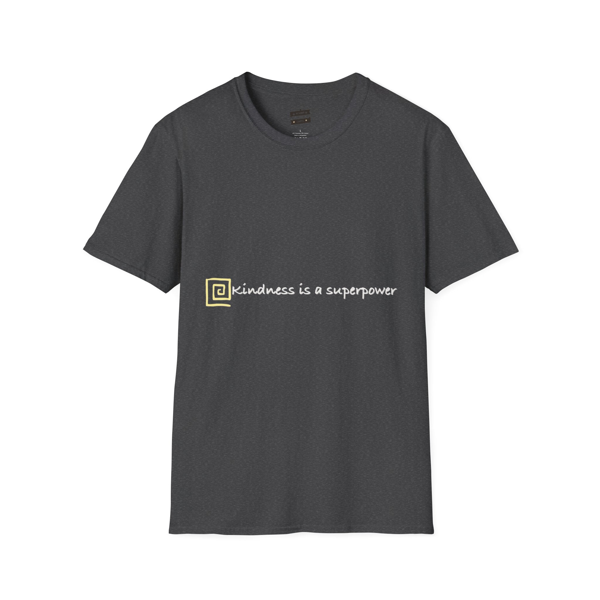 Unisex Softstyle T-Shirt - Comfortable Casual Wear for Everyday, Birthdays, Holidays, Gifts, and Trendy Outfits Printify