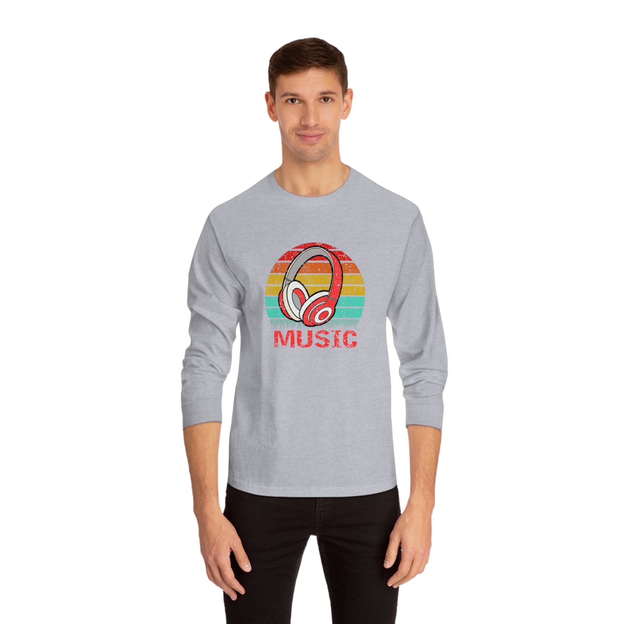 Music Long Sleeve
