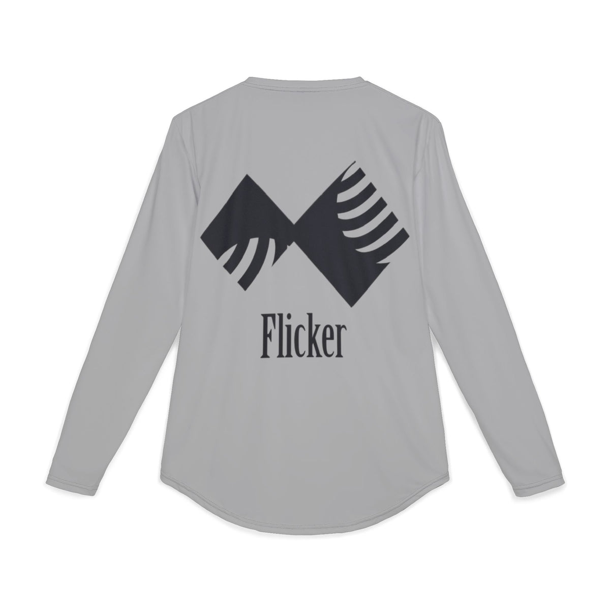 Men's UV Protection Long Sleeve Shirt - Flicker Design for Outdoor Enthusiasts
