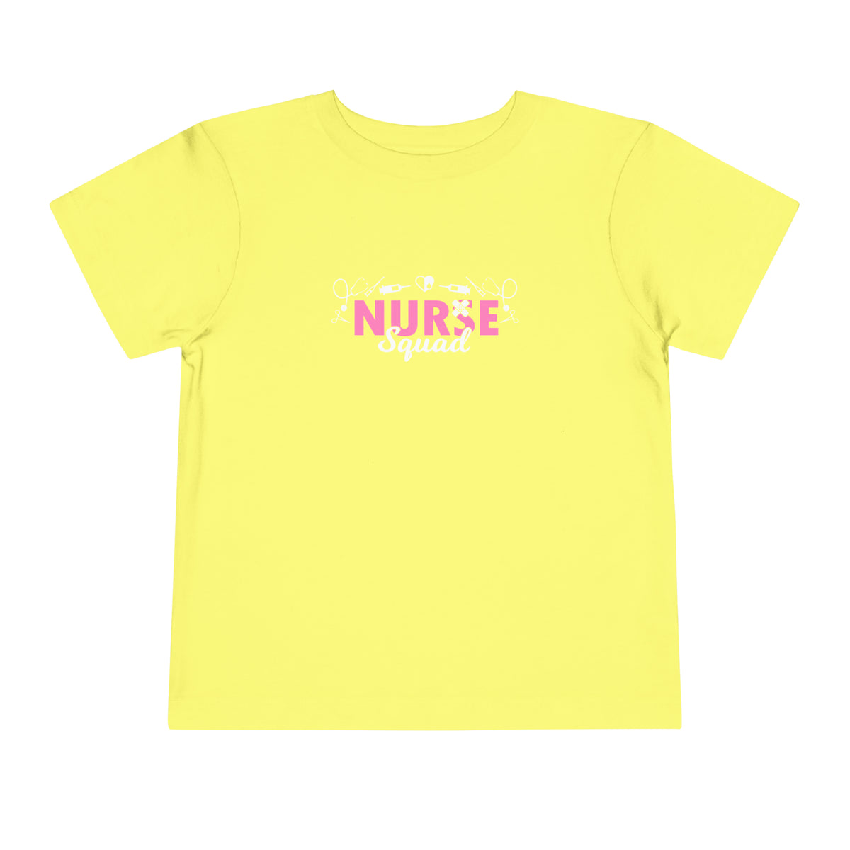 Nurse Squad Toddler Tee