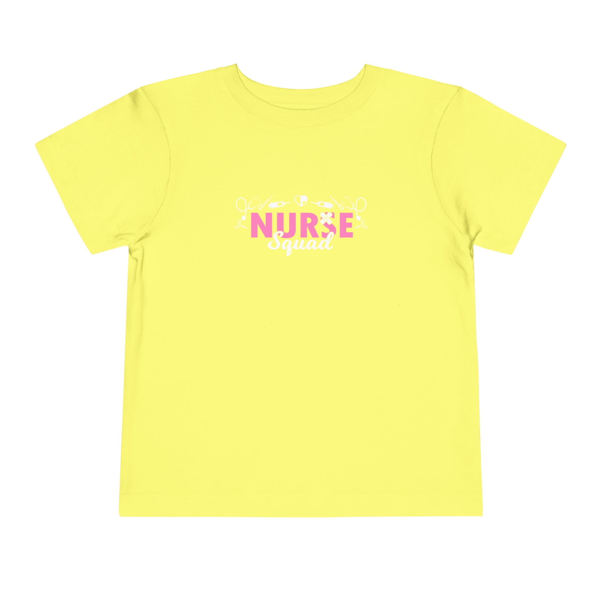 Nurse Squad Toddler Tee
