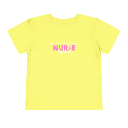 Nurse Squad Toddler Tee