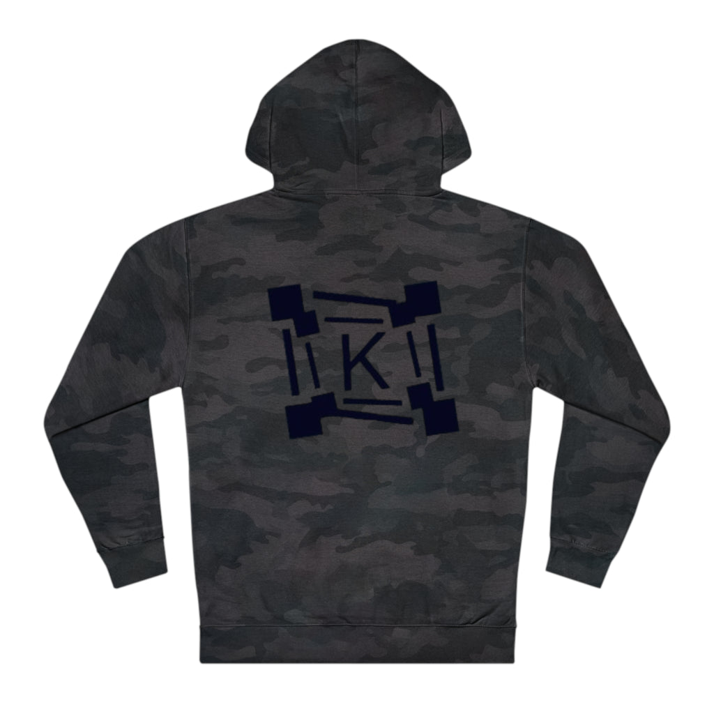 Unisex Hooded Sweatshirt