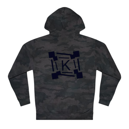 Unisex Hooded Sweatshirt