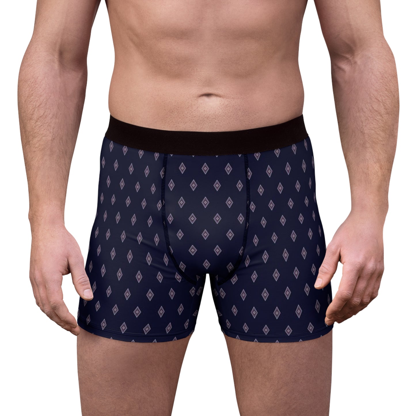 Men's Boxer Briefs (AOP)
