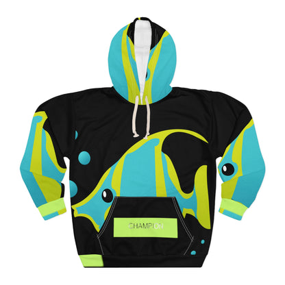 Unisex Pullover Hoodie (AOP)