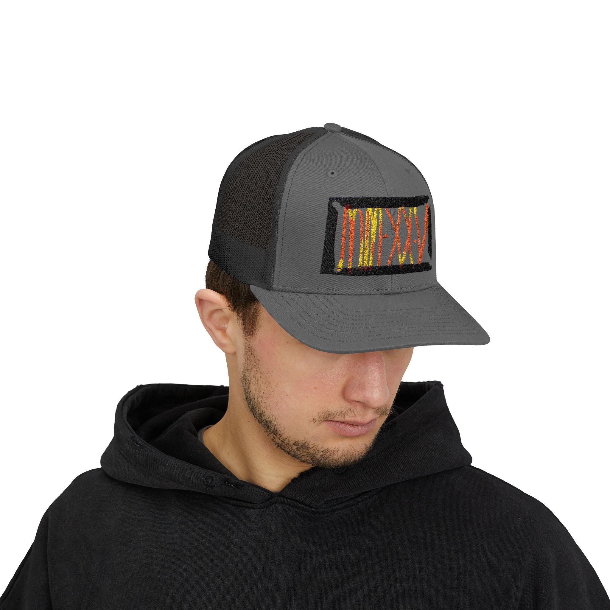 Trucker Cap 2thousand2five Snapback Hat