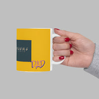 Ceramic Mug - RC'nSONS TM Design