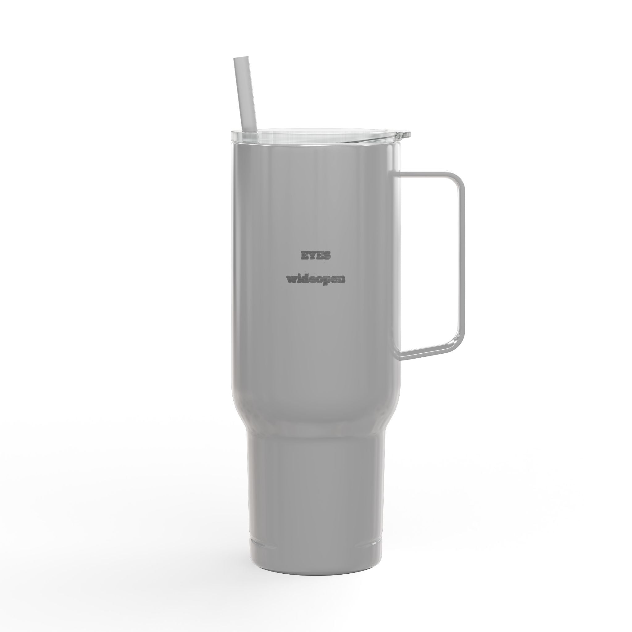 Engraved Insulated Tumbler, 40oz Travel Mug, Customizable Drink Container, Perfect Gift for Outdoors, Road Trips, and Special Occasions Printify