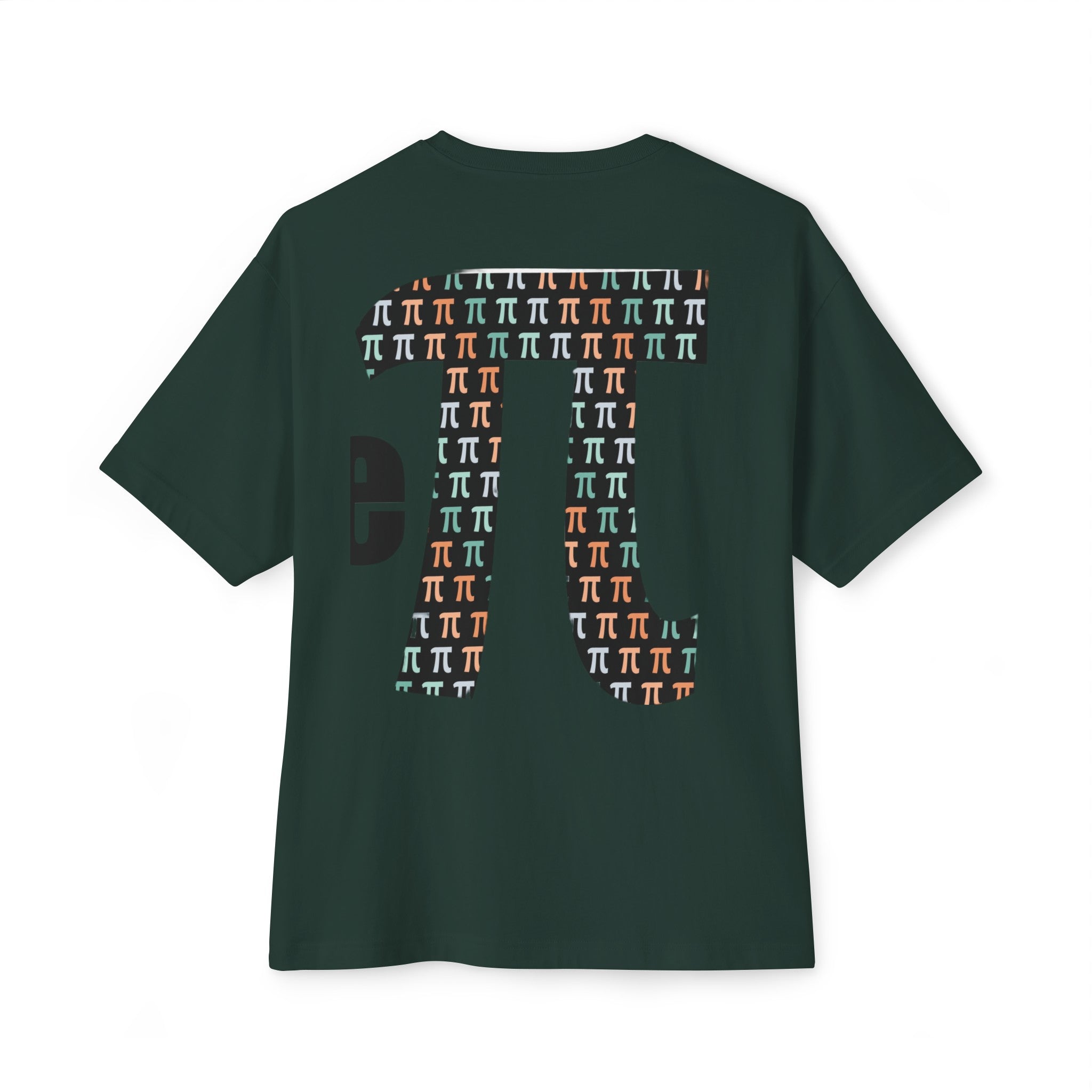 Unisex Oversized Boxy Tee
