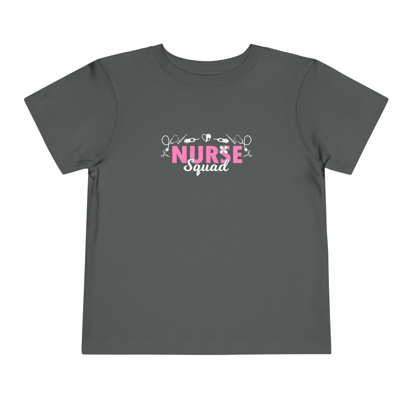 Nurse Squad Toddler Tee