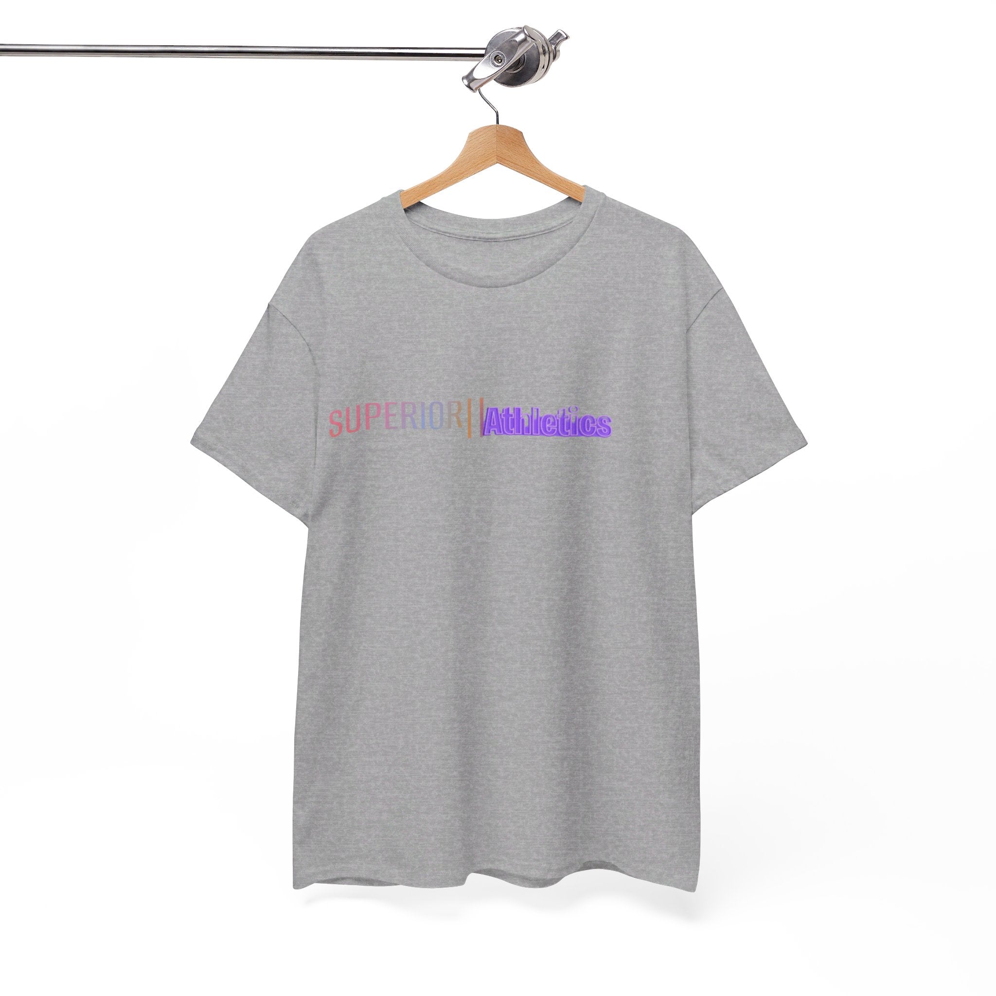 RCNSONS Unisex Heavy Cotton ATHLETIC Tee