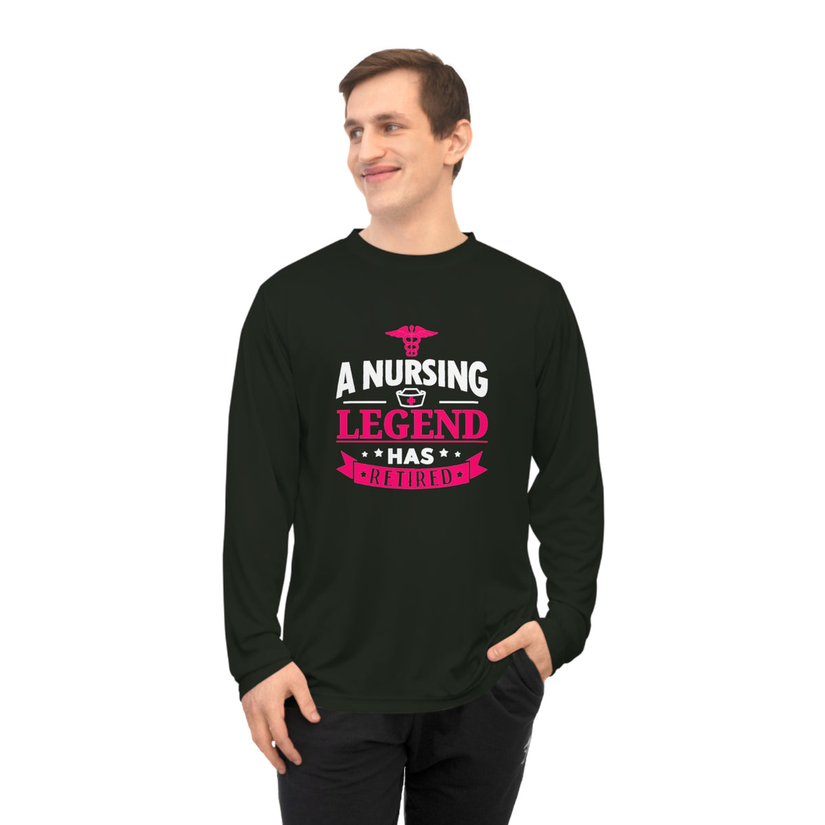 A Nursing Legend Long Sleeve