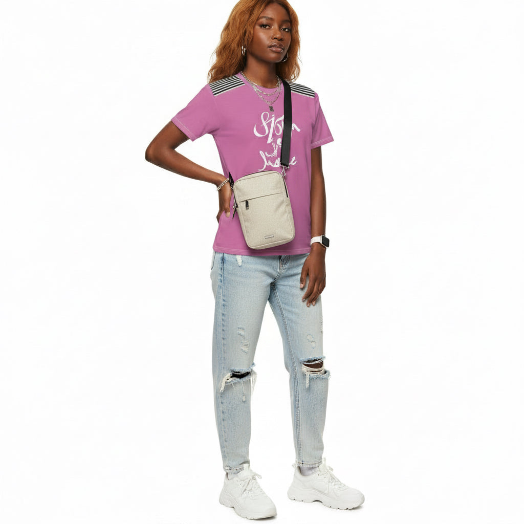 Stylish Women's Motivational Tee Printify