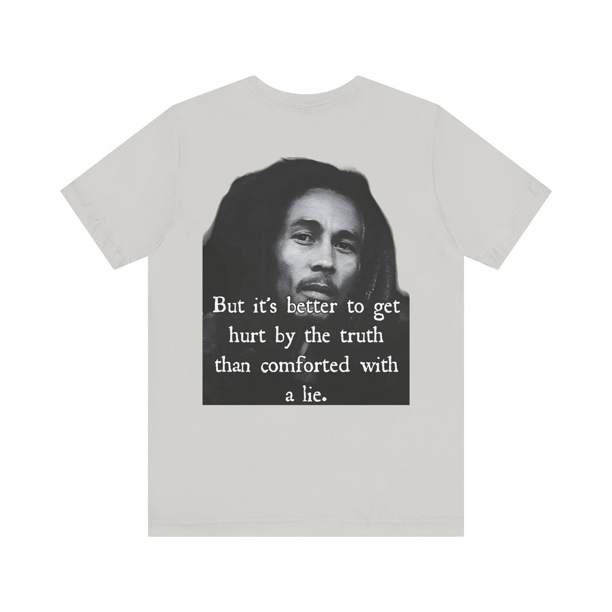 Unisex Marley Short Sleeve Tee