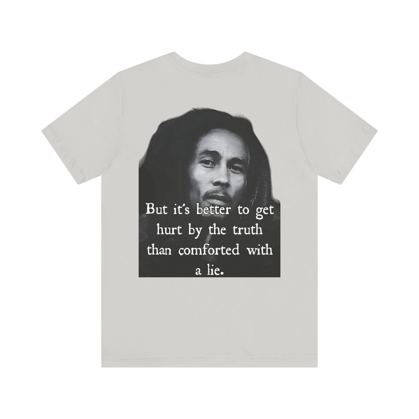 Unisex Marley Short Sleeve Tee