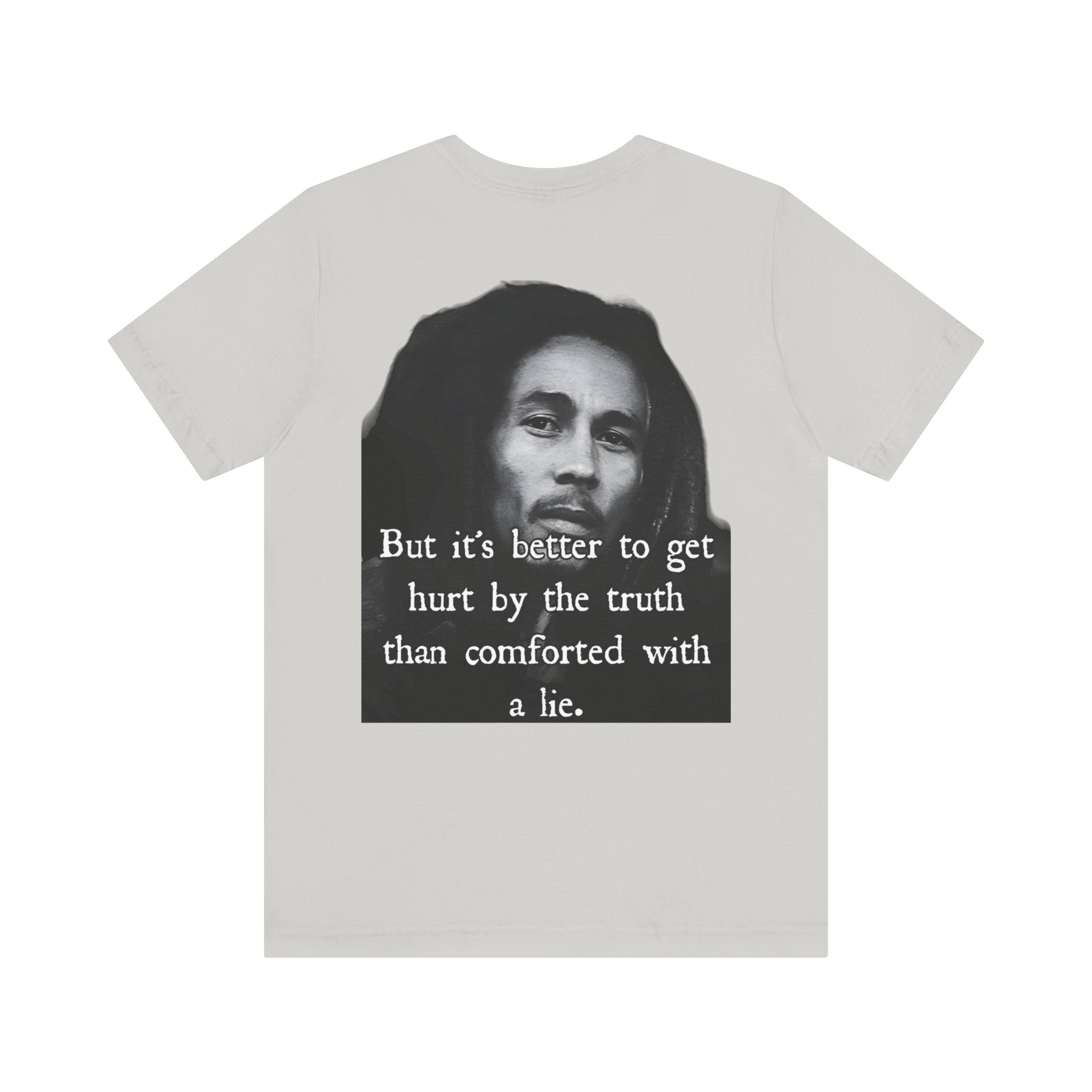 Unisex Marley Short Sleeve Tee