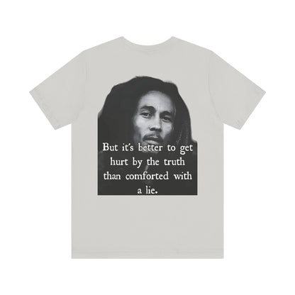 Unisex Marley Short Sleeve Tee