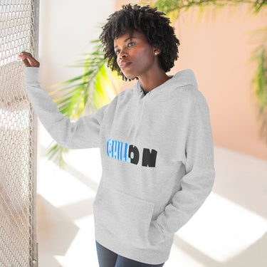 Chill-on Fleece Hoodie