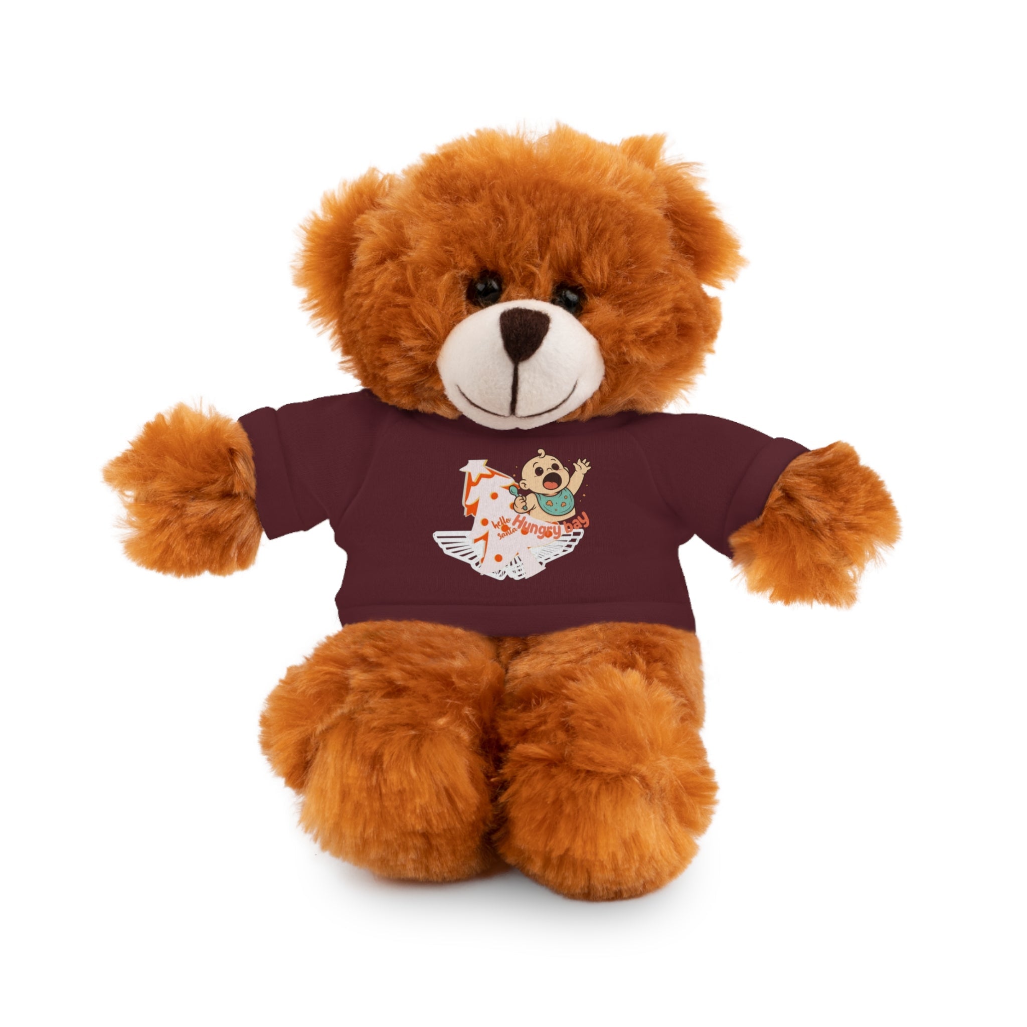 Stuffed Bunny Tee Printify
