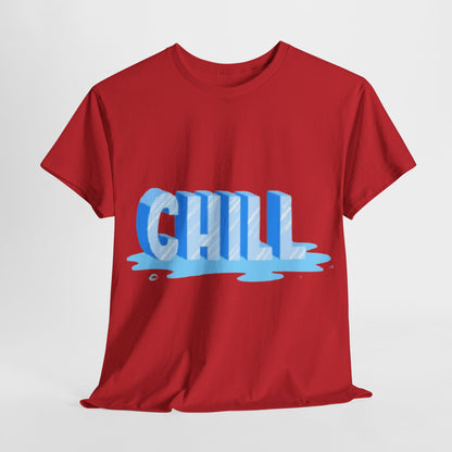 Unisex Heavy Cotton Chill Tee