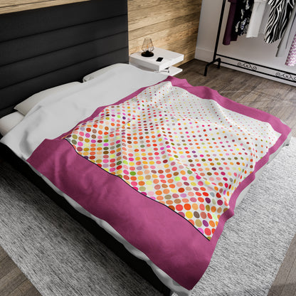 Velveteen Plush Blanket