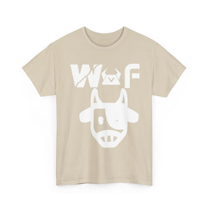 Cool Graphic Tee, Streetwear T-Shirt, Casual Unisex Top, Unique Animal Design Shirt, Trendy Gift for Dog Lovers, Festival Wear Printify