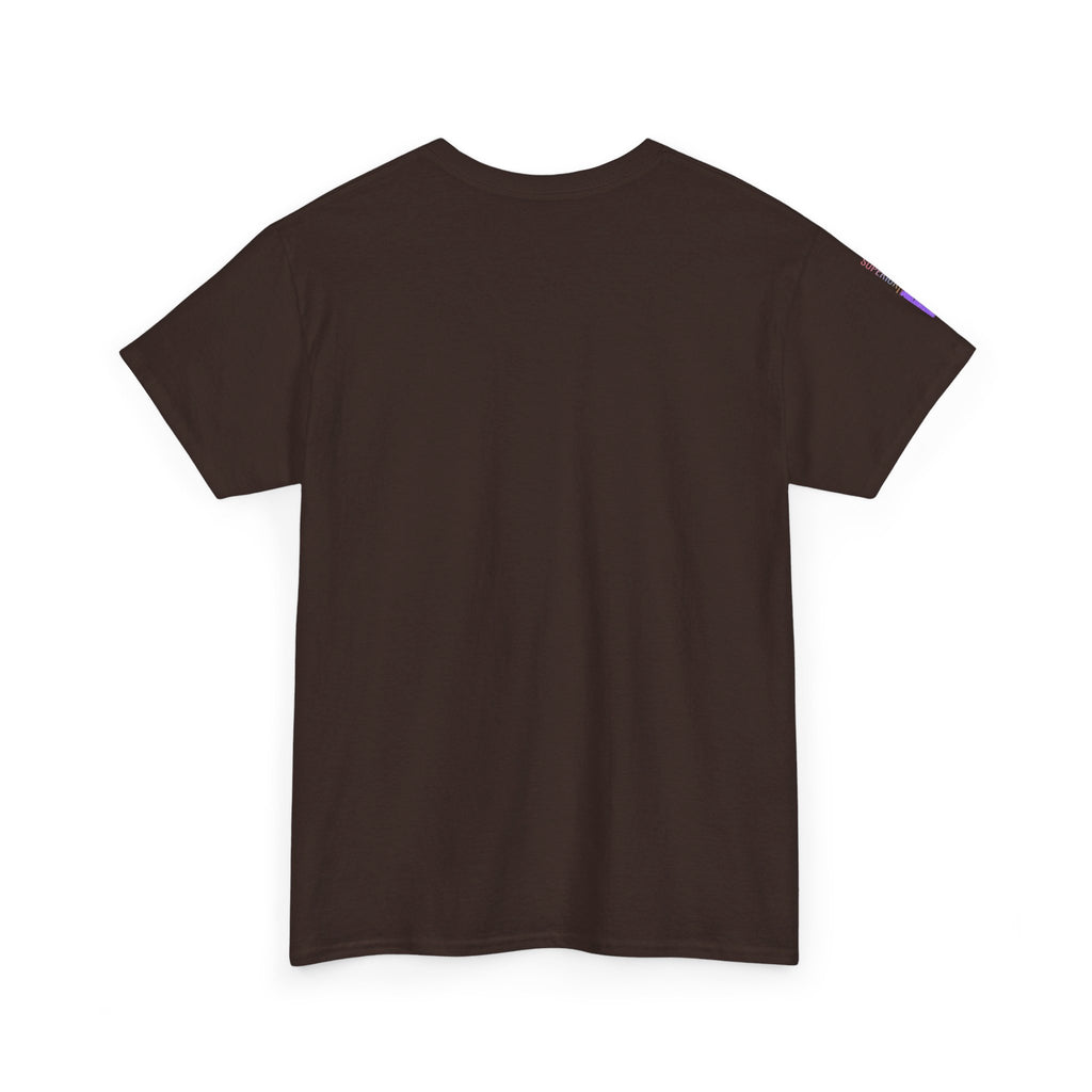 RCNSONS Unisex Heavy Cotton Smileys Tee