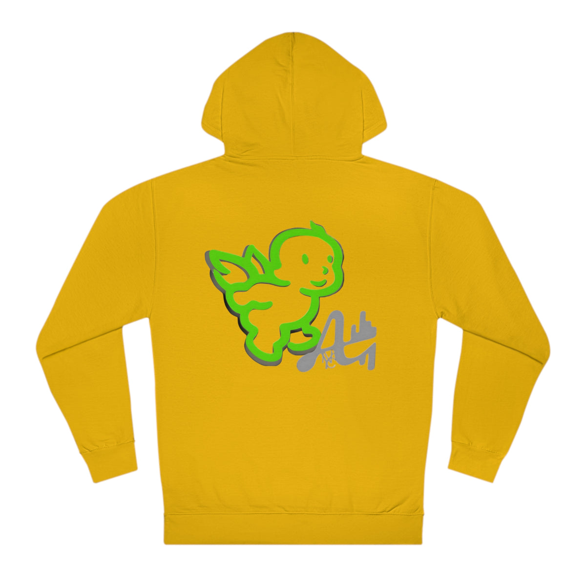 Unisex Hooded Sweatshirt