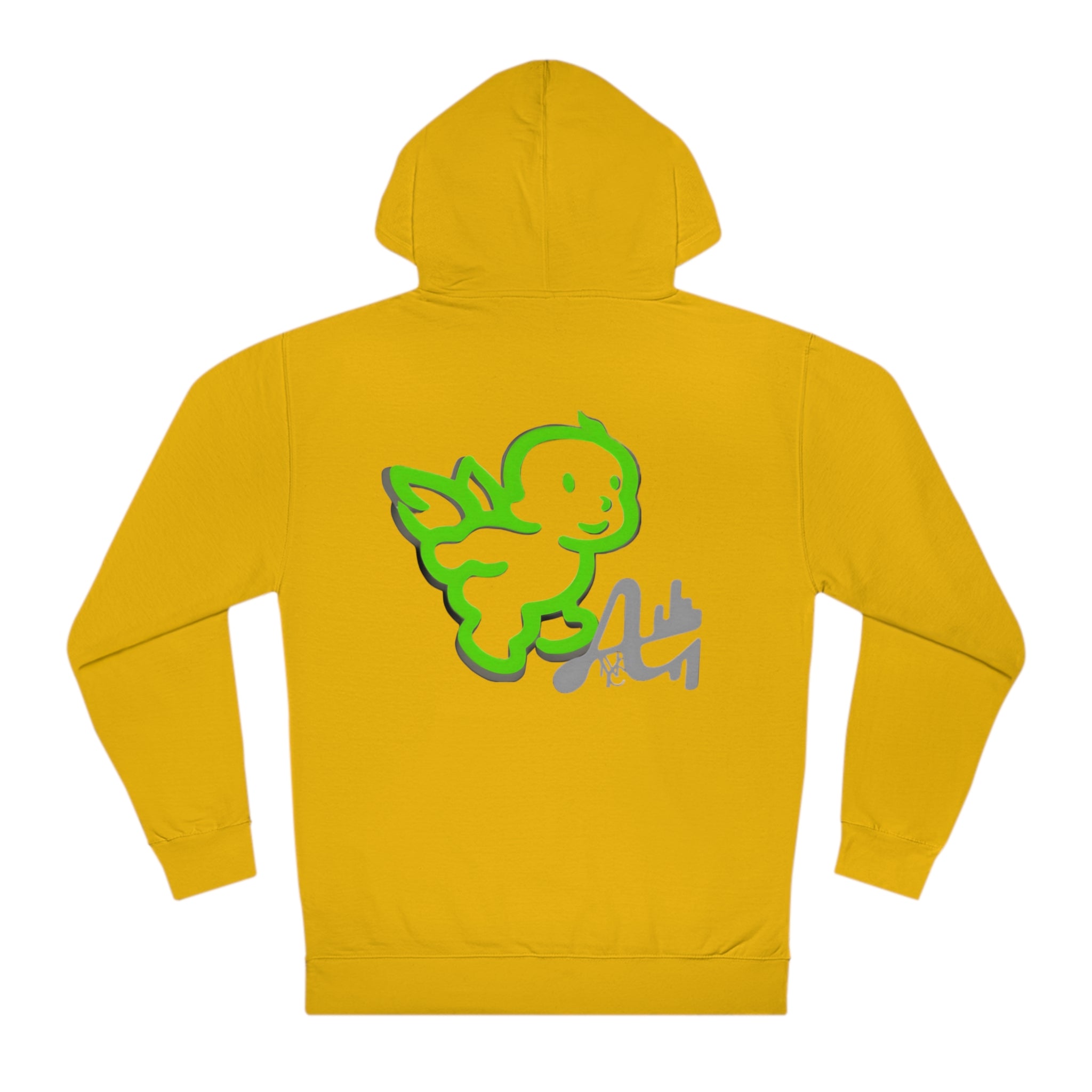 Unisex Hooded Sweatshirt