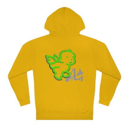 Unisex Hooded Sweatshirt