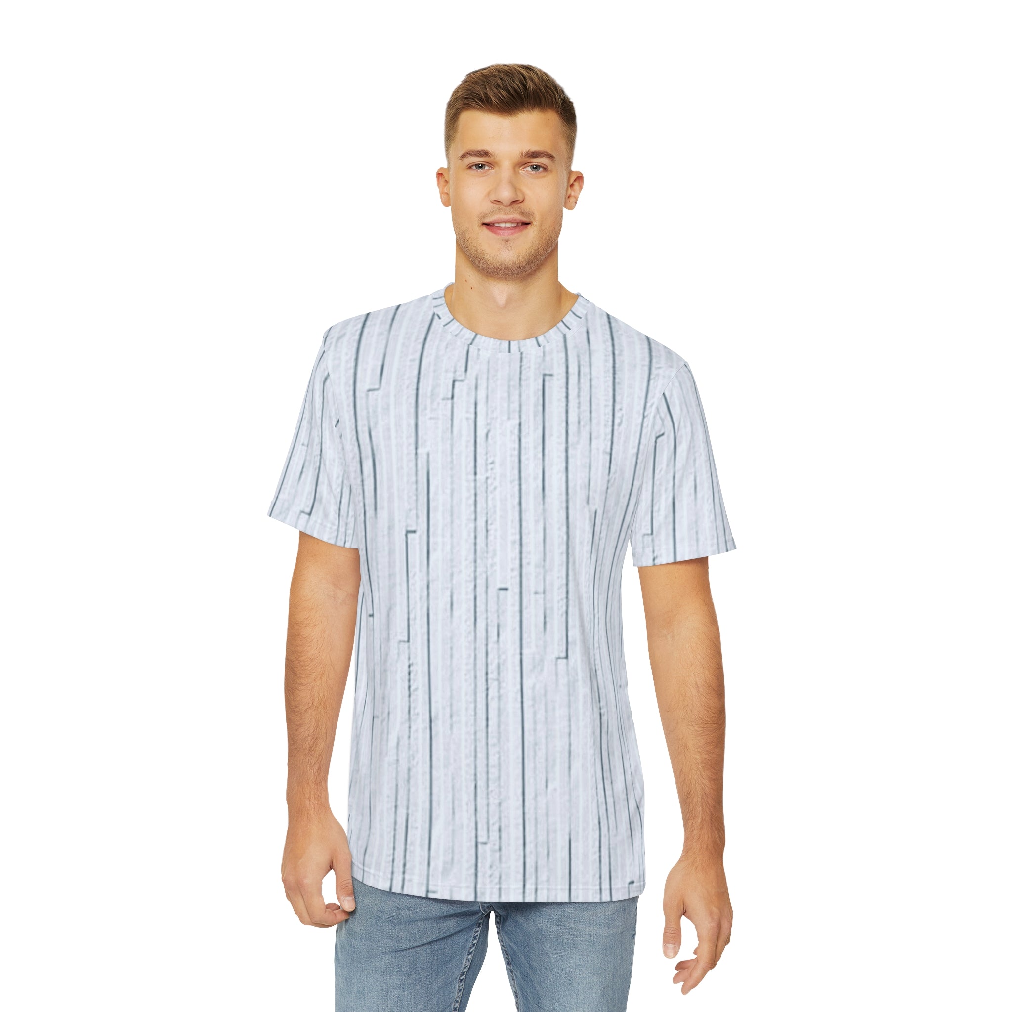 Men's Polyester Tee (AOP)