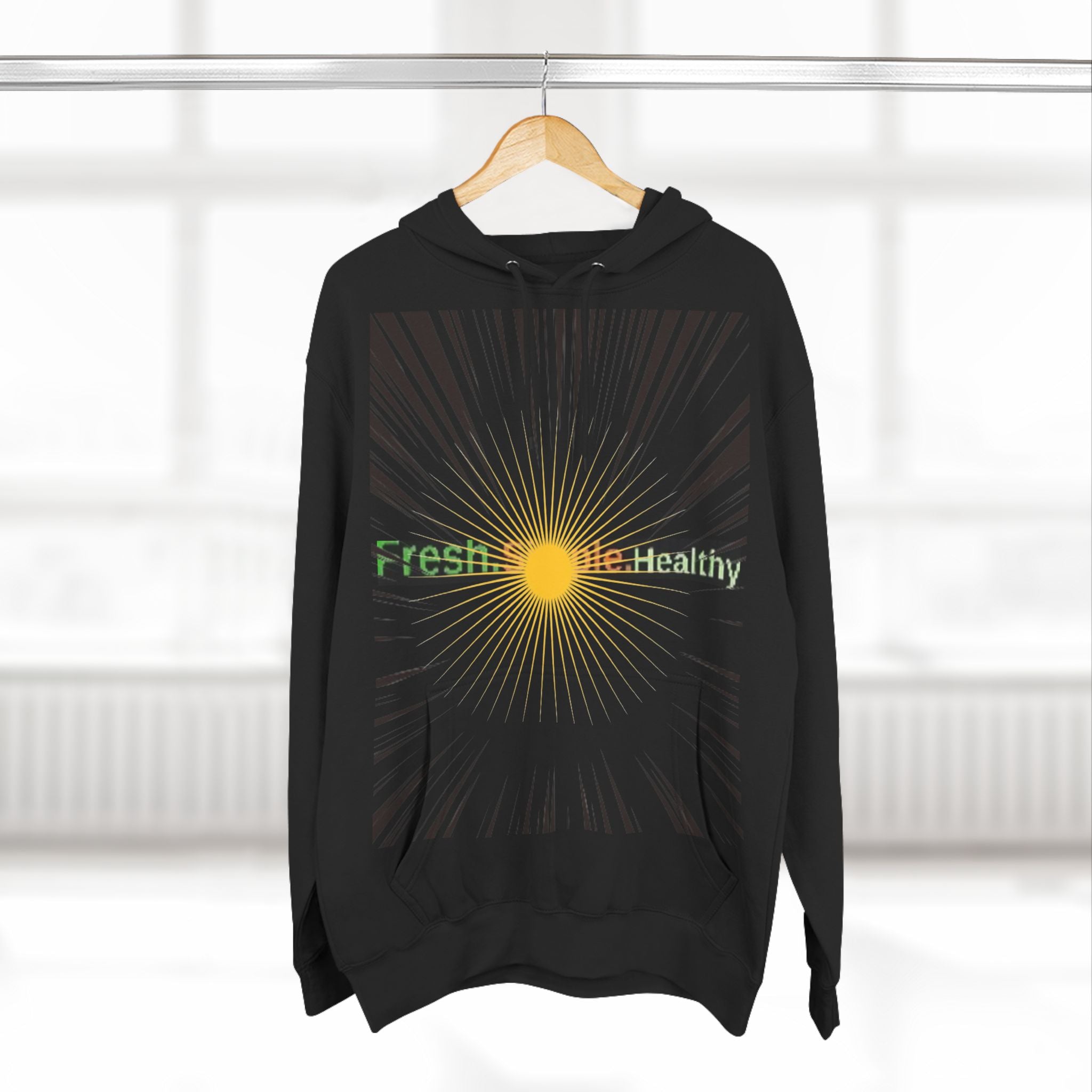 RC’nSONS Three-Panel Splash Hoodie