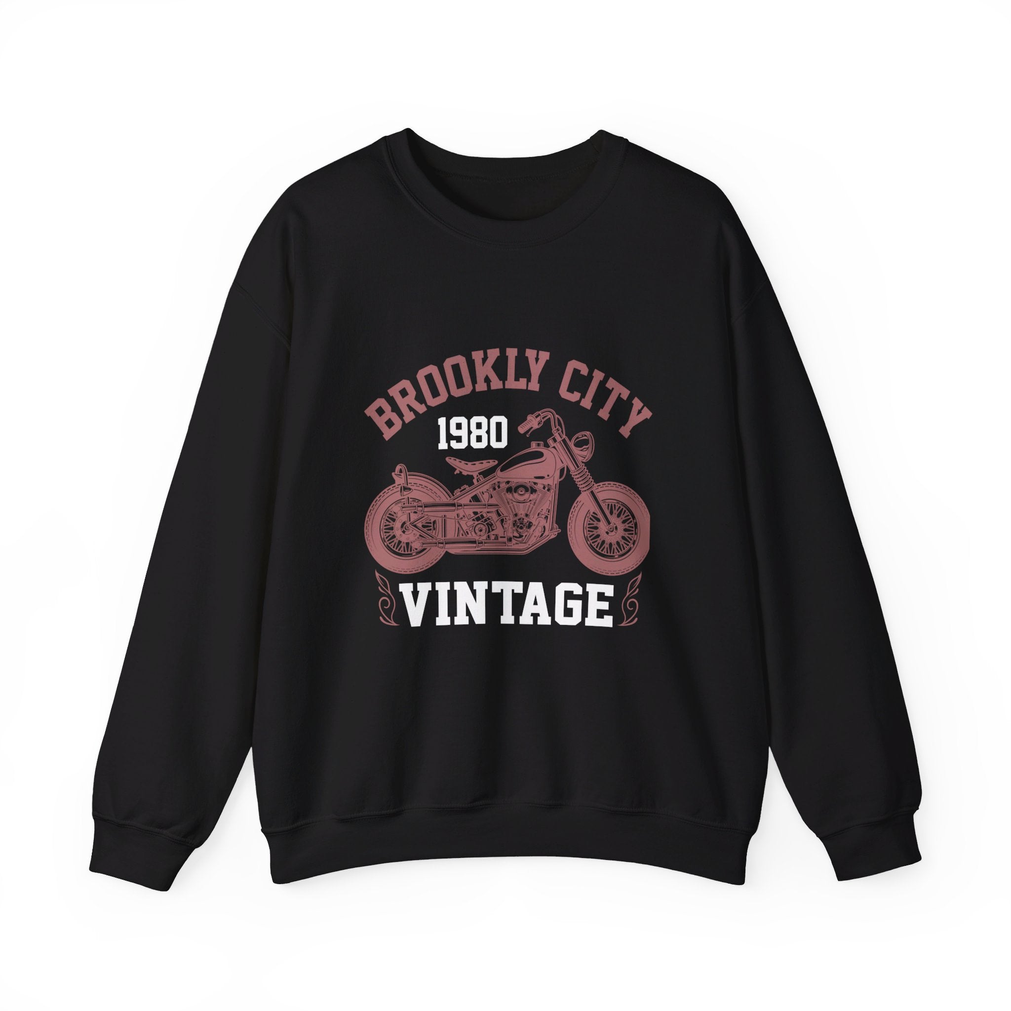 Sweat-shirt unisexe Brooklyn City 