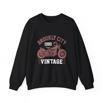 RCNSONS City Unisex Sweatshirt