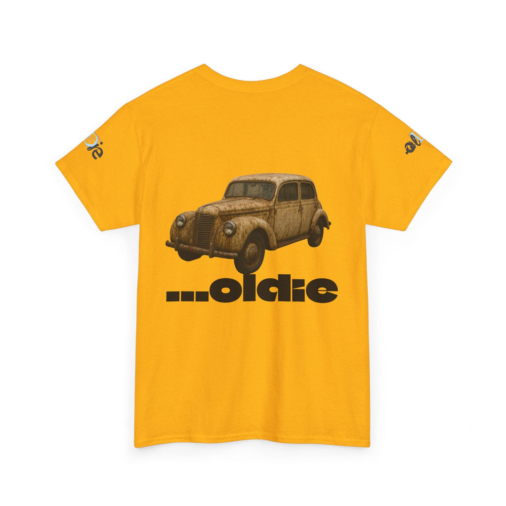 Car Enthusiast Unisex Tee - Amazing Car Design Printify