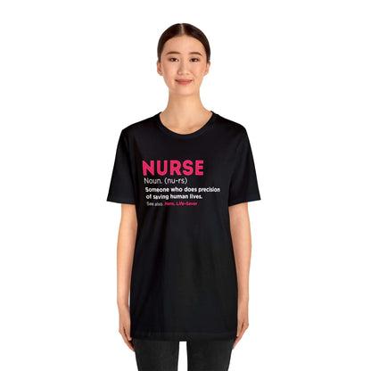 Nurse Unisex Tee - RC’nSONS