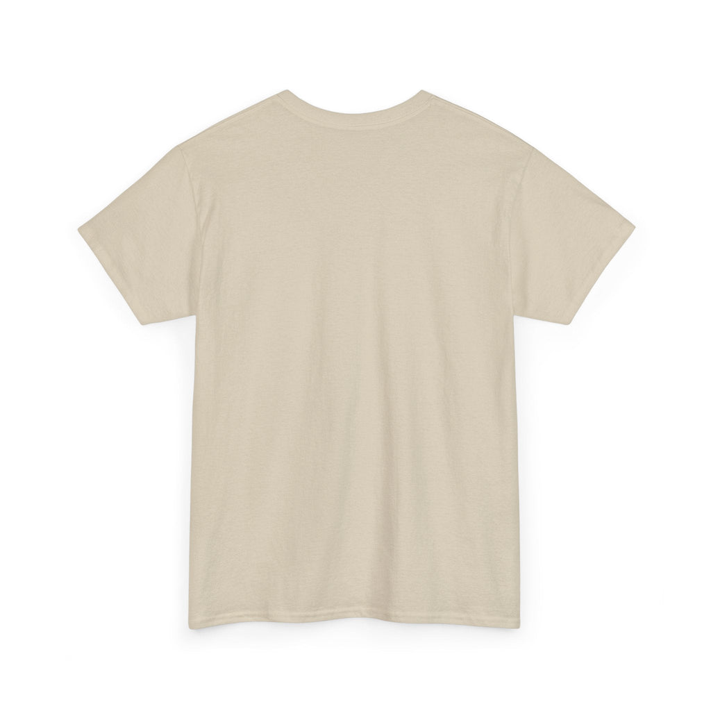 Cool & Trendy Unisex Heavy Cotton Tee - H.O.T. C.O.O.L. Graphic Shirt, Casual Wear, Gift for Friends, Summer Style, Streetwear Printify