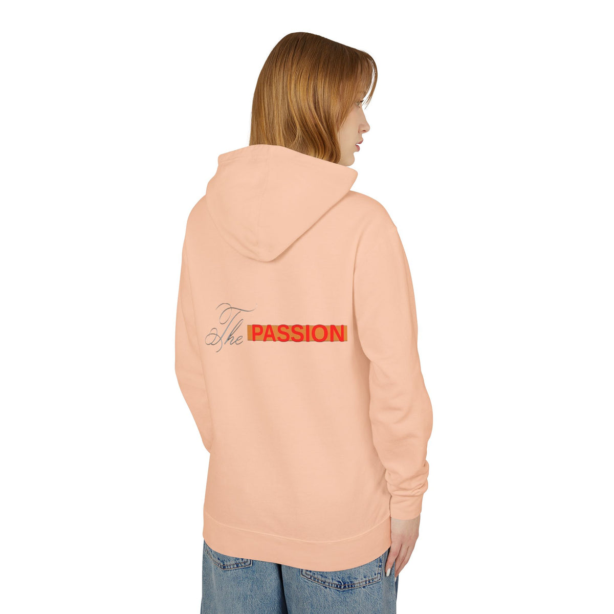 The Passion Hooded Sweatshirt