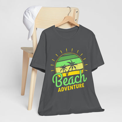 Tee-shirt unisexe Beach Adventure 