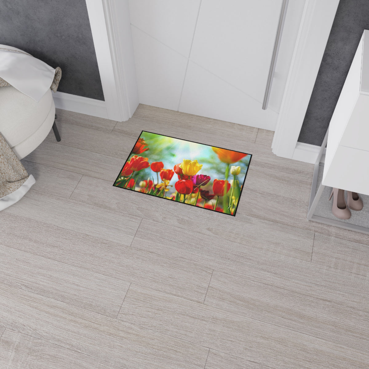 Heavy Duty Floor Mat