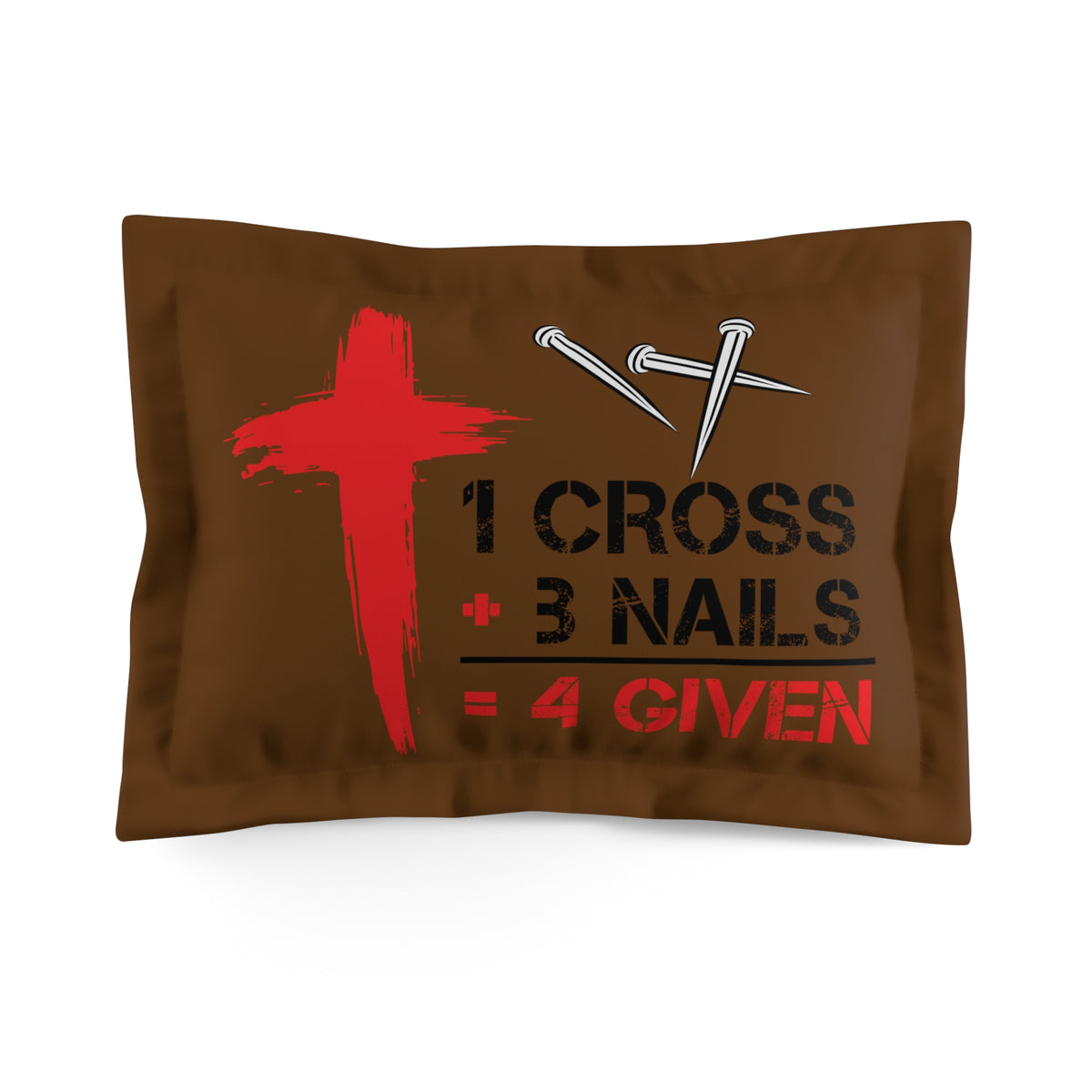 Microfiber Pillow Sham