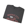 Sweat-shirt unisexe Brooklyn City 
