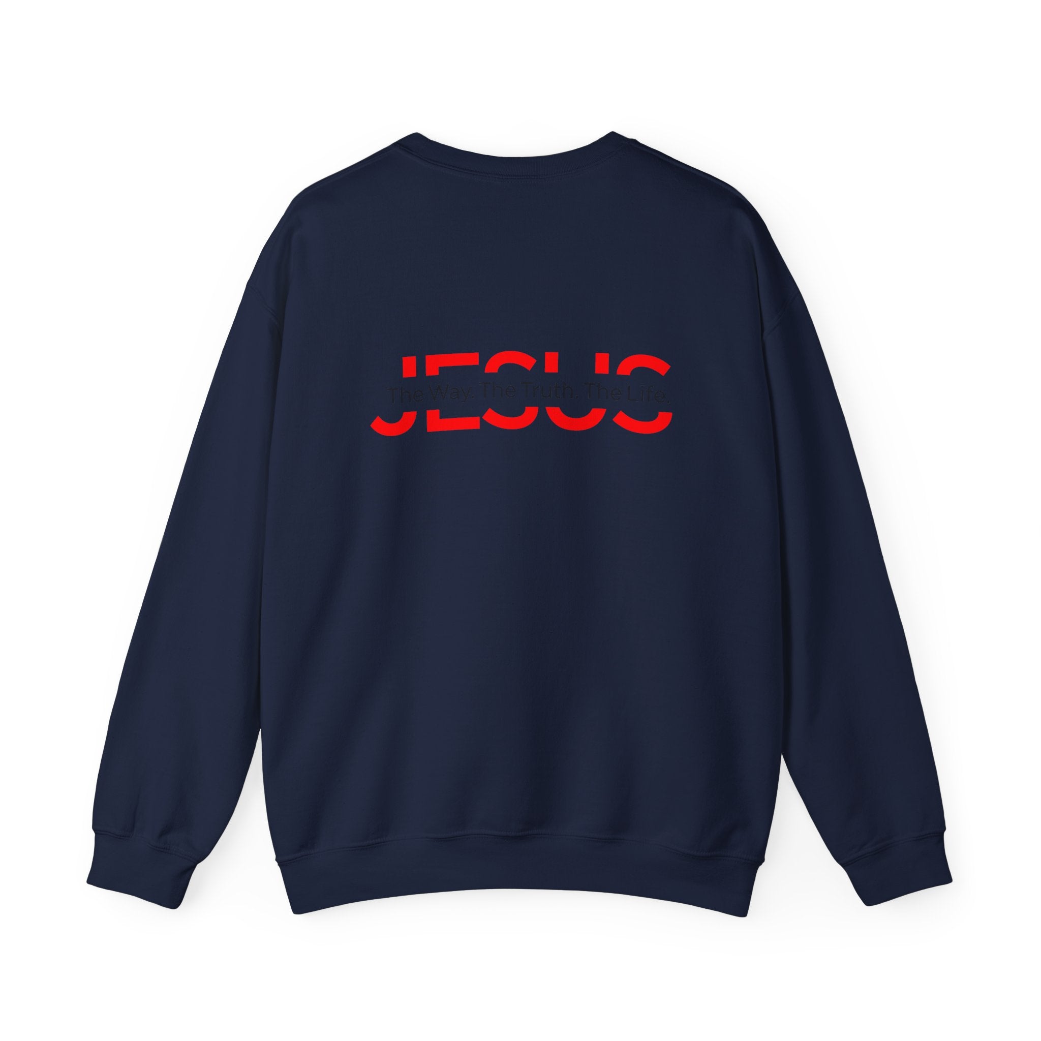 La façon dont la vérité la vie sweat-shirt unisexe 